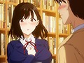 図書室ノ彼女〜清楚ナ君ガ堕チルマデ〜 THE ANIMATION 画像3