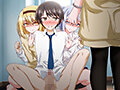 オナホ教室 〜女子全員妊娠計画〜 THE ANIMATION 画像1