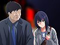 【FANZA限定】おじさんで埋める穴 THE ANIMATION 第2巻 オリジナルアクリルカード付 画像1