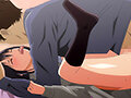 【FANZA限定】おじさんで埋める穴 THE ANIMATION 第2巻 オリジナルアクリルカード付 画像4