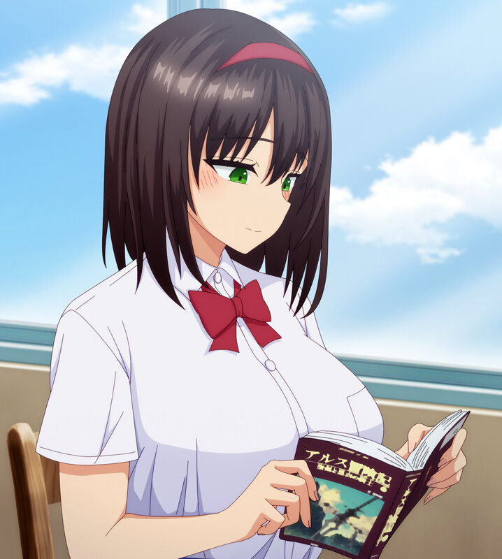 【FANZA限定】淫モラル・ゲームマスター THE ANIMATION 第1巻 オリジナルアクリルカード付 画像2