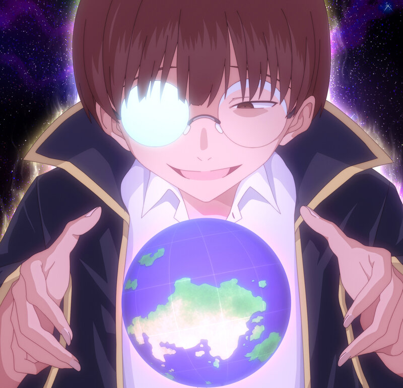 【FANZA限定】淫モラル・ゲームマスター THE ANIMATION 第2巻 オリジナルアクリルカード付 画像2