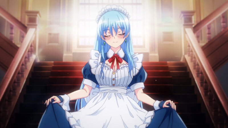 【FANZA限定】レイカは華麗な僕の女王 THE ANIMATION 第1巻 オリジナルアクリルカード付 画像1