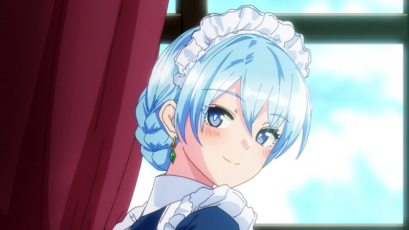 レイカは華麗な僕の女王 THE ANIMATION 第1巻 画像2
