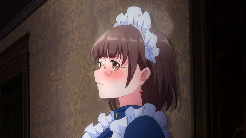 【FANZA限定】レイカは華麗な僕の女王 THE ANIMATION 第2巻 オリジナルアクリルカード付 画像11