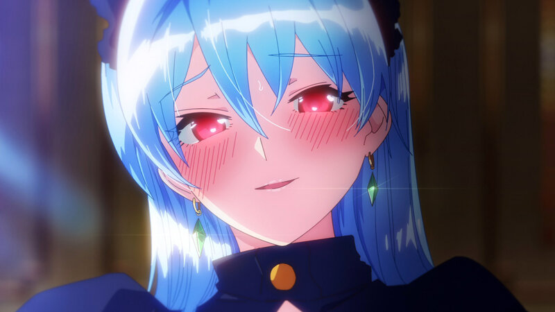【FANZA限定】レイカは華麗な僕の女王 THE ANIMATION 第2巻 オリジナルアクリルカード付 画像7