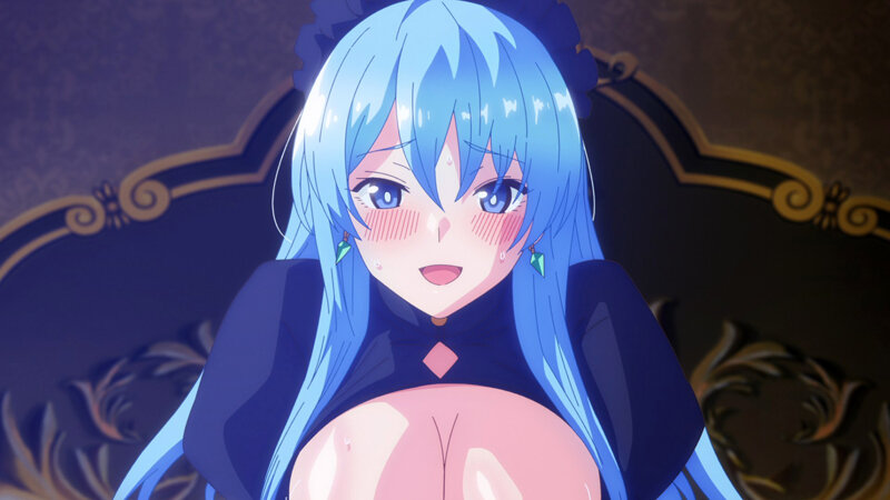 【FANZA限定】レイカは華麗な僕の女王 THE ANIMATION 第2巻 オリジナルアクリルカード付 画像8