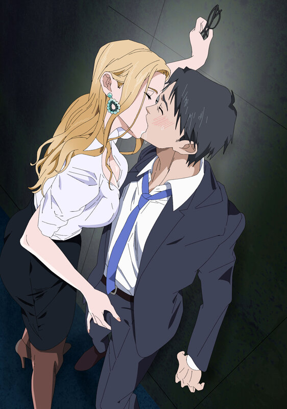 【FANZA限定】蛇と蜘蛛 オリジナルアクリルカード付 画像4