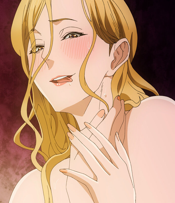 【FANZA限定】蛇と蜘蛛 オリジナルアクリルカード付 画像8