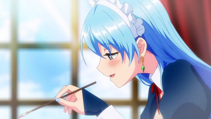 【FANZA限定】レイカは華麗な僕の女王 THE ANIMATION 第3巻 オリジナルアクリルカード付 画像2