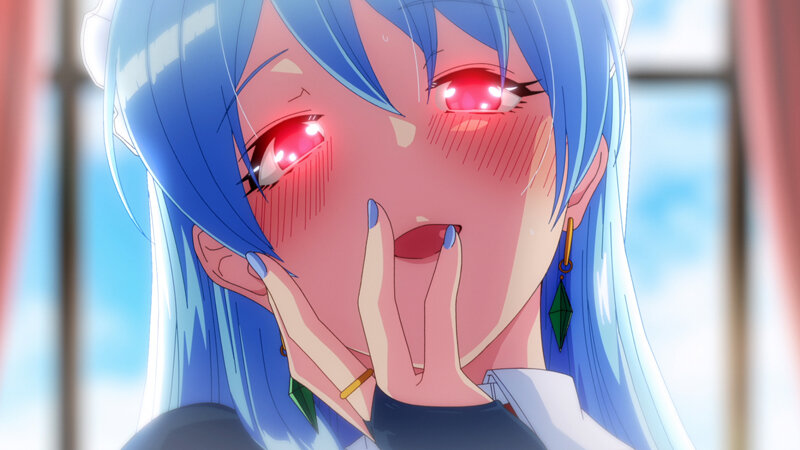 【FANZA限定】レイカは華麗な僕の女王 THE ANIMATION 第3巻 オリジナルアクリルカード付 画像4