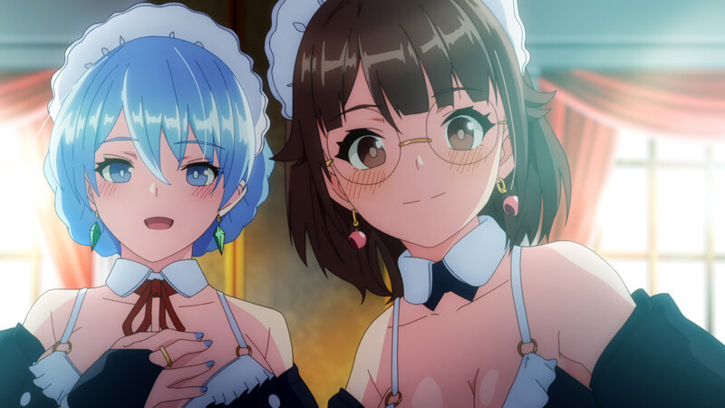 【FANZA限定】レイカは華麗な僕の女王 THE ANIMATION 第4巻 オリジナルアクリルカード付 画像10