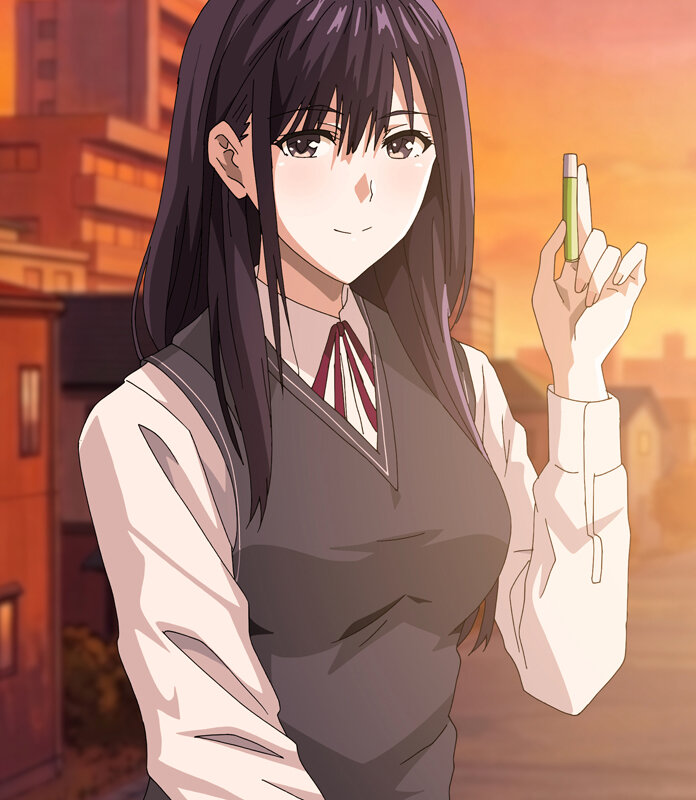 彼の知らない秘密を入れて。 THE ANIMATION 画像2