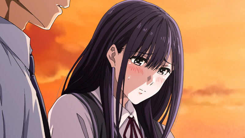 彼の知らない秘密を入れて。 THE ANIMATION 画像4