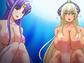 【FANZA限定】ピュアホリック 〜純潔乙女と婚姻カンケイ！？〜 THE ANIMATION 下巻 オリジナルB2タペストリー（上下巻購入で付属）＋抽選で1名様に声優サイン入り台本付