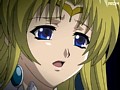 エルフィーナ 〜淫夜へと売られた王国で…〜 第三幕「白の姫花（ハナ） 黒の姫花（ハナ）」 画像22