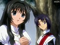 エルフィーナ 〜淫夜へと売られた王国で…〜 第三幕「白の姫花（ハナ） 黒の姫花（ハナ）」 画像33