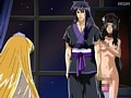 エルフィーナ 〜淫夜へと売られた王国で…〜 第三幕「白の姫花（ハナ） 黒の姫花（ハナ）」 画像35