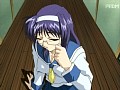 微熱っ娘 〜♭37℃〜 THE ANIMATION 第一巻 「奴●という名の恋人」 画像28
