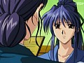 臭作～Replay～ 第一夜「栗原朝美」sample1