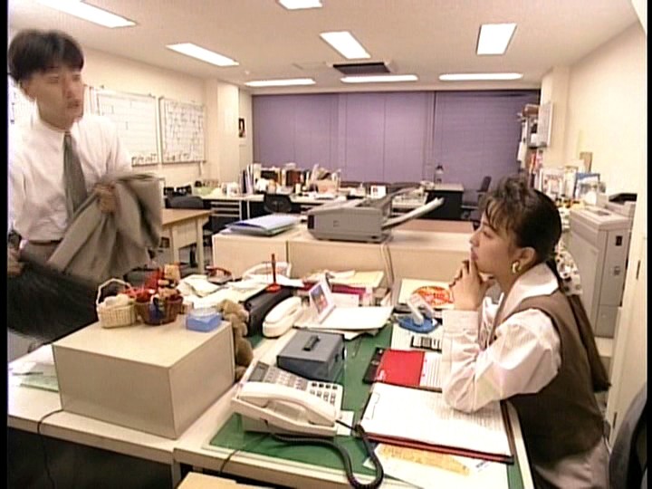 AXV-018 Bagian 1 - 30 minit