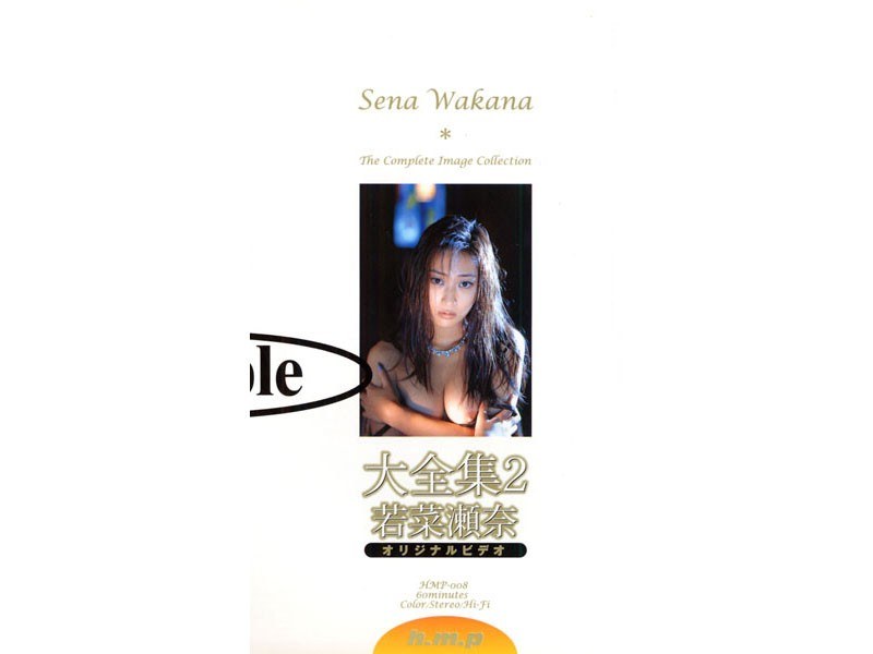 大全集2 若菜瀬奈