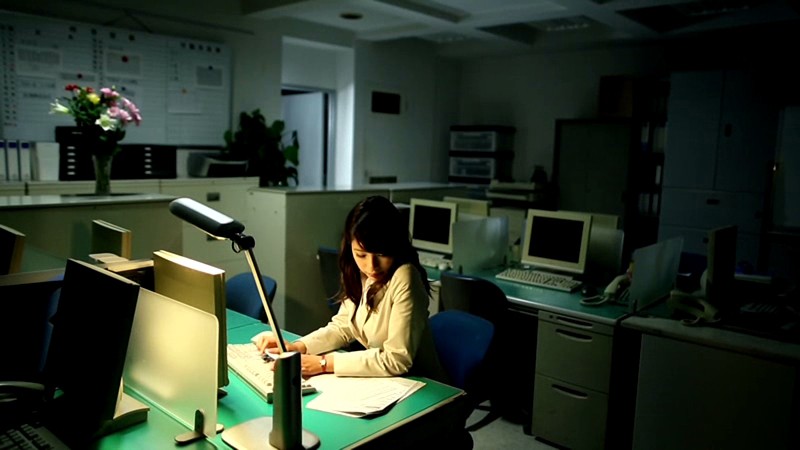 HODV-020833 第 17 部分 - 110 分钟