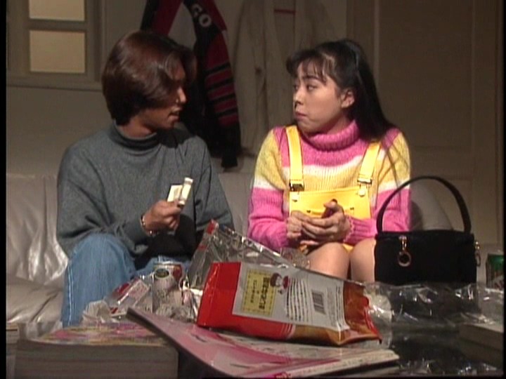 IE-006 Bagian 1 - 30 minit