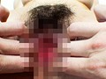 超接写でじっくり眺めて開いて責める 熟女さんのまんこ 3 - FANZA版サンプル画像