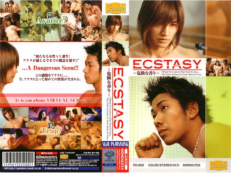 ECSTASY ～危険な香り～