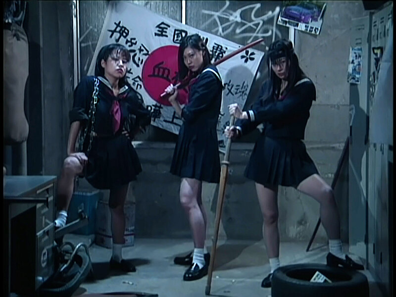 SAS-033 パート 5 - 46 分