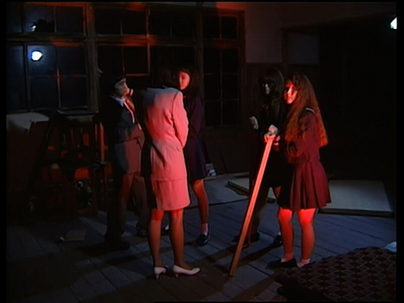 SAS-055 第 3 部分 - 38 分钟