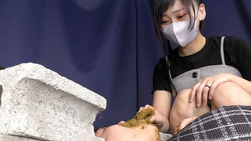 完食の美学 どうして女は女の爆盛りウンコを爆喰いするのか？
