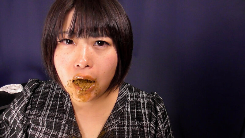 完食の美学 どうして女は女の爆盛りウンコを爆喰いするのか？