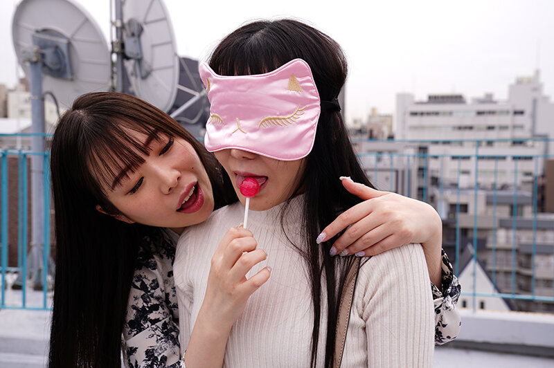 舐めレズ 広瀬このみ&美波こづえ 画像2