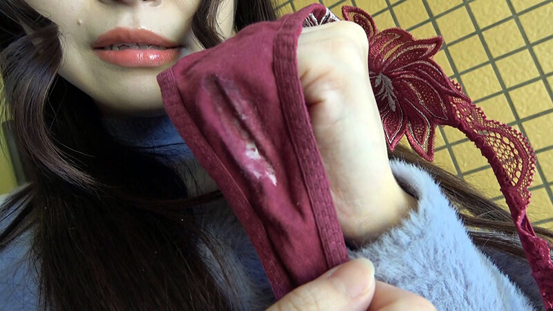 三日間履いた恥ずかしいパンツの染み 佐藤ののか 3枚目