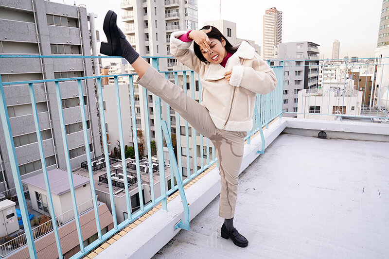 NEO-931 Part 2 - 36 minutes