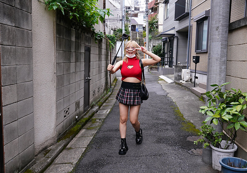 全開鼻フック 鹿野あも 1枚目