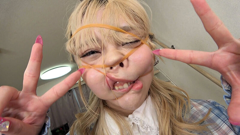 全開鼻フック 鹿野あも 7枚目