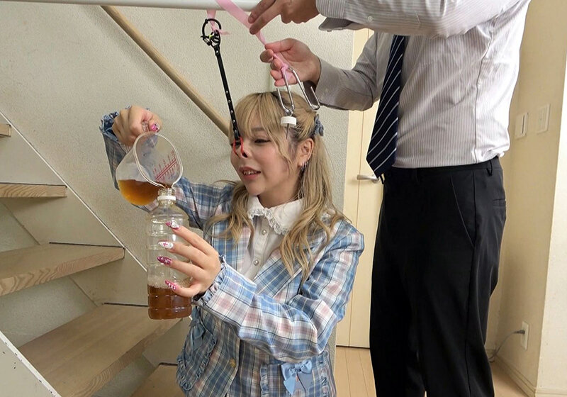 全開鼻フック 鹿野あも 8枚目