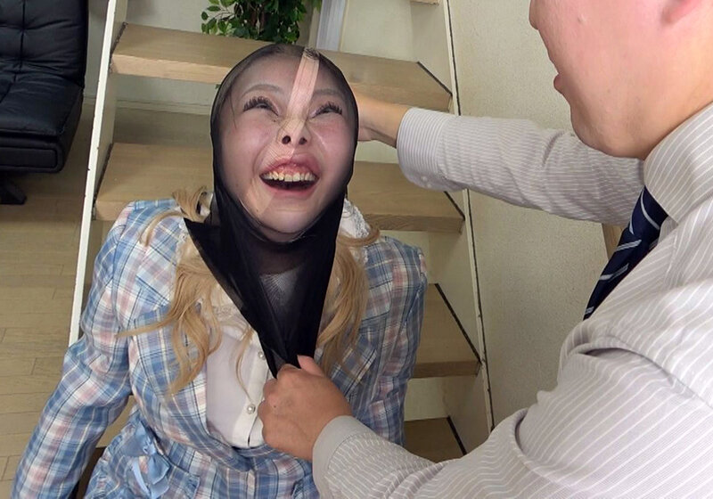 全開鼻フック 鹿野あも 9枚目