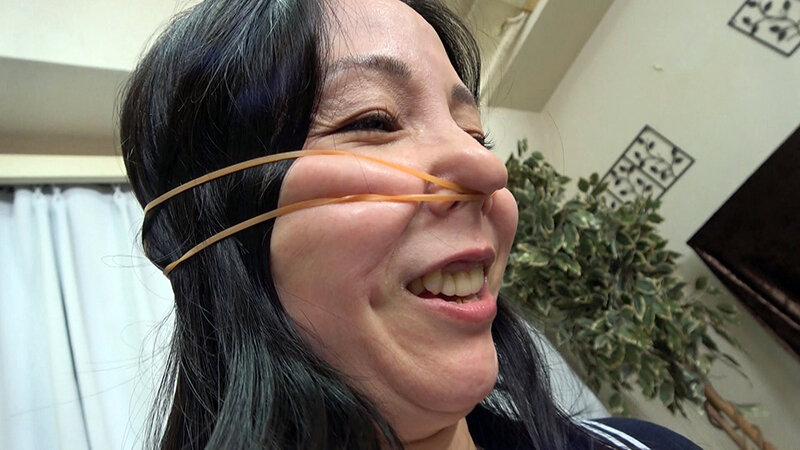 全開鼻フック 月野ゆりね 6枚目