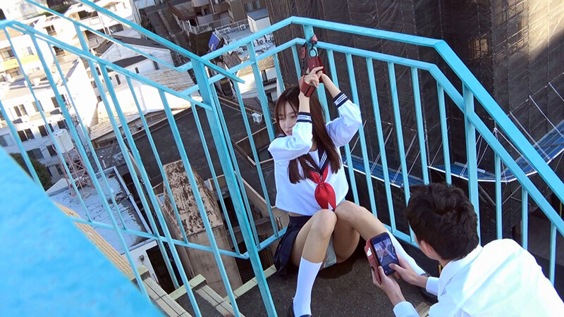 いけないおもらしごっこ 前田美波 画像2