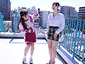 サンプル画像1 - 舐めレズ 紫月ゆかり＆白浜美羽