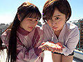 サンプル画像2 - 舐めレズ 紫月ゆかり＆白浜美羽