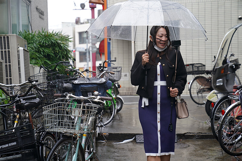 全開鼻フック 佐久間楓 画像2