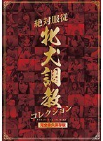 絶対服従牝犬調教コレクション