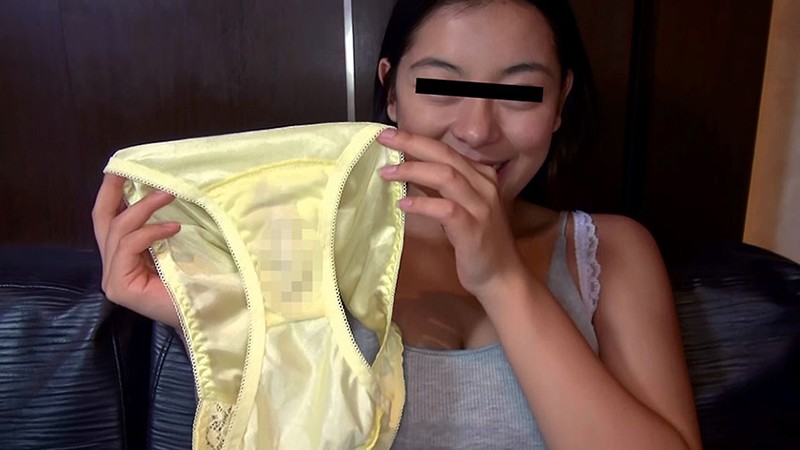 【アウトレット】素人娘のオマ○コに今まさに密着している絶賛使用中の汚パンティー 12人3時間42分スペシャル 画像19