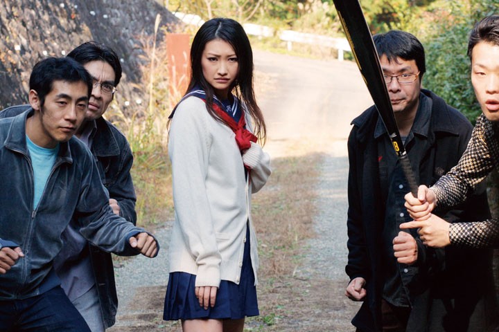 YAG-017 パート 5 - 58 分