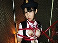 サンプル画像10 - 西日本○○電鉄の巨乳女鉄道員さん現役美人駅員がAVデビュー 2 はる